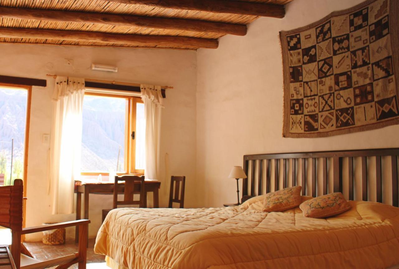 Huaira Huasi Villa Purmamarca Exterior foto