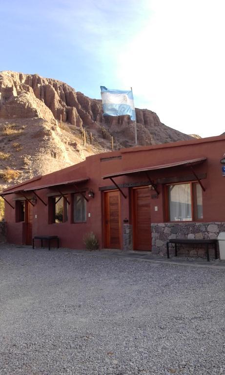 Huaira Huasi Villa Purmamarca Exterior foto