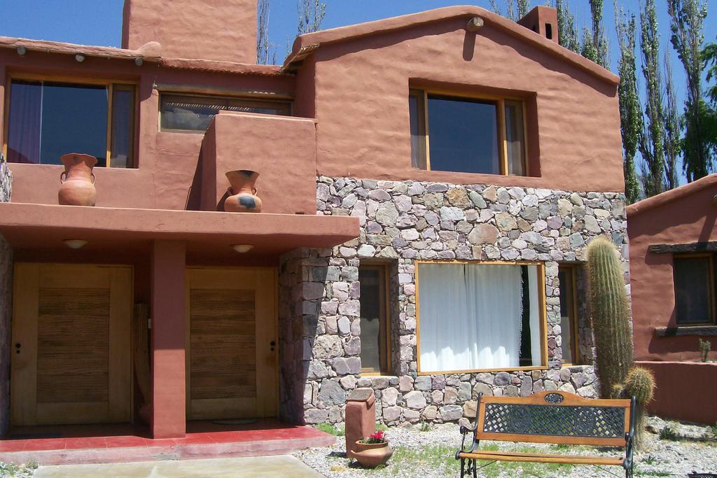Huaira Huasi Villa Purmamarca Exterior foto