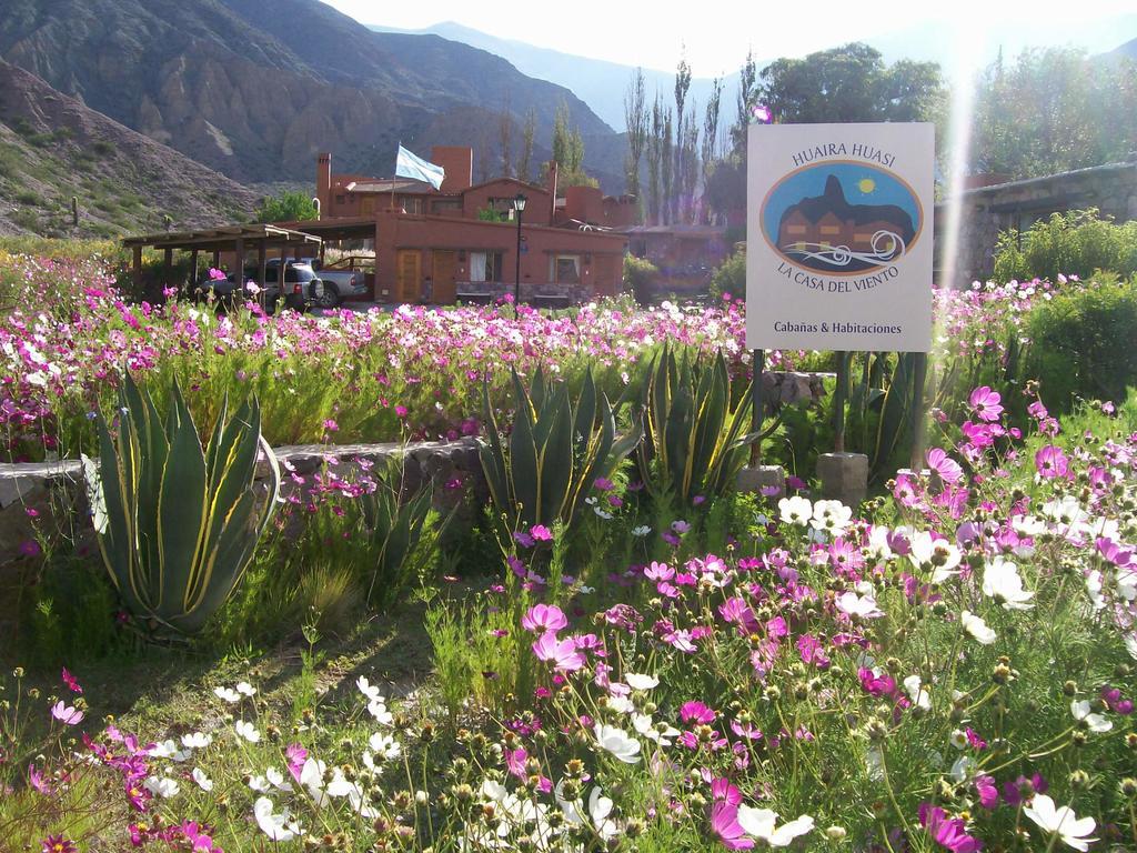 Huaira Huasi Villa Purmamarca Exterior foto