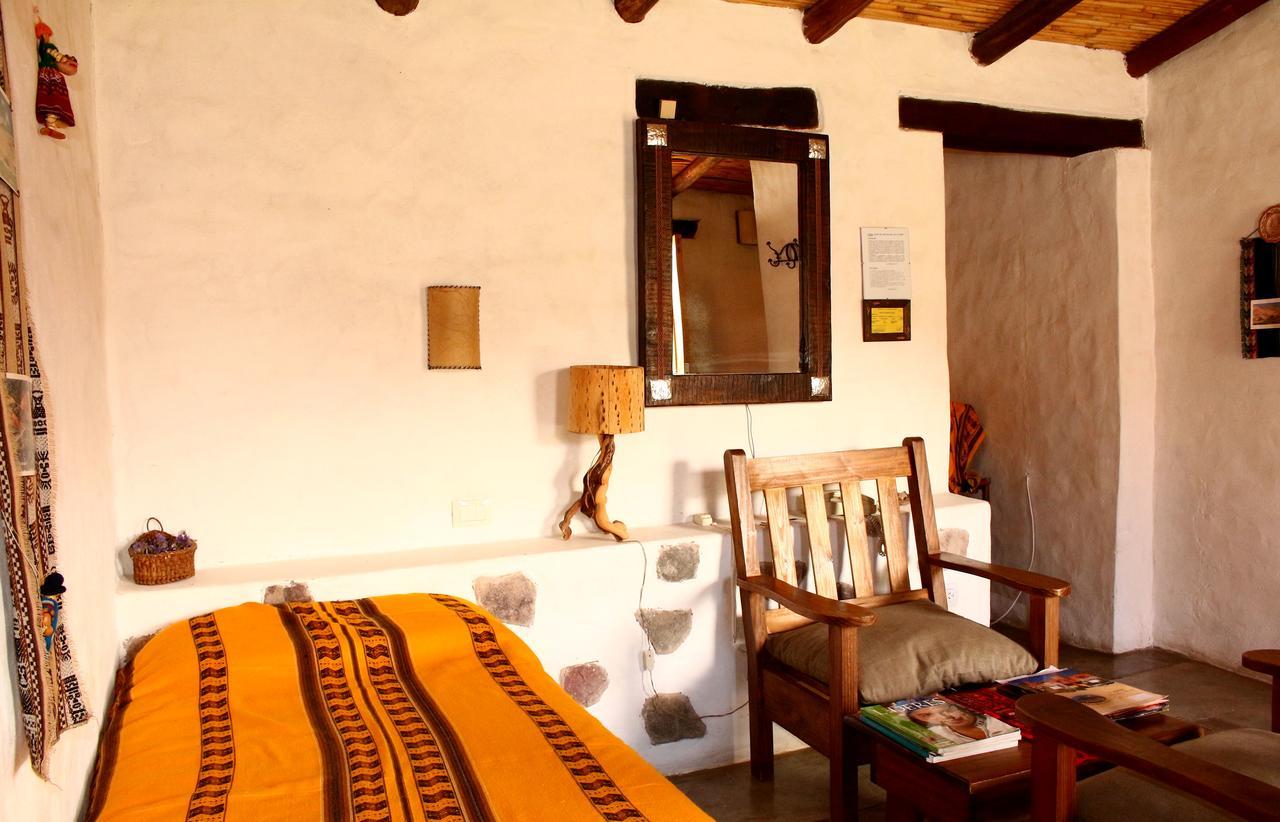 Huaira Huasi Villa Purmamarca Exterior foto