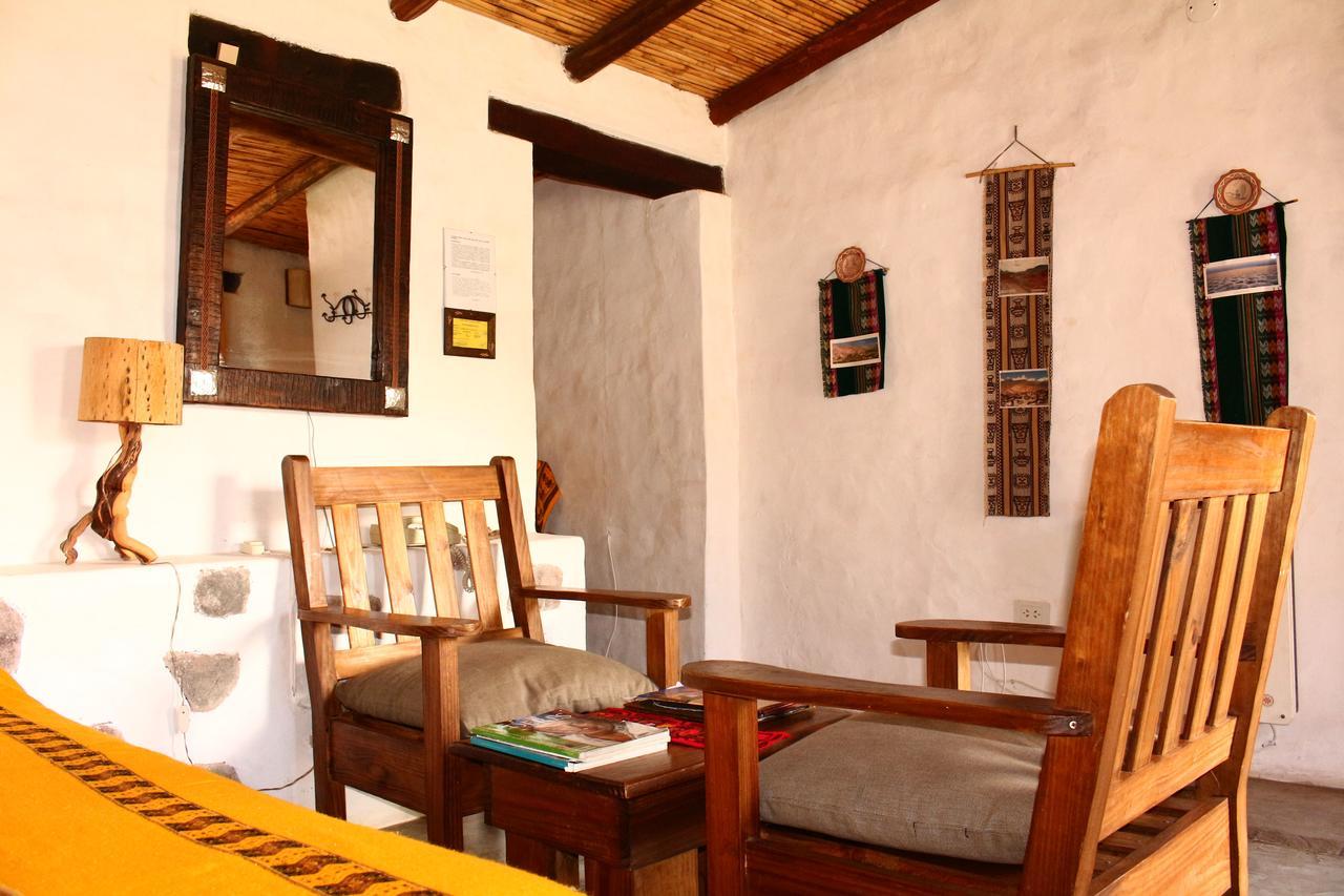 Huaira Huasi Villa Purmamarca Exterior foto