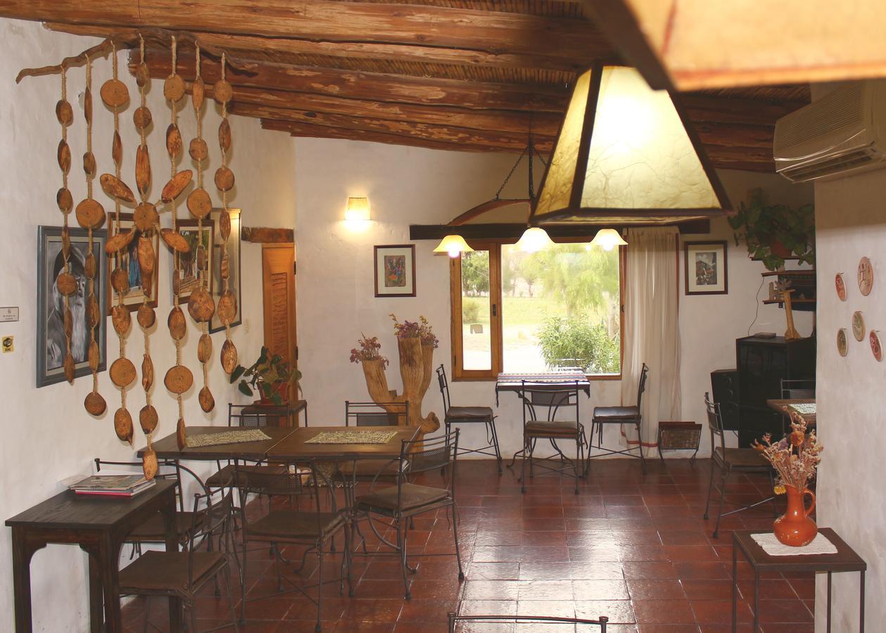 Huaira Huasi Villa Purmamarca Exterior foto