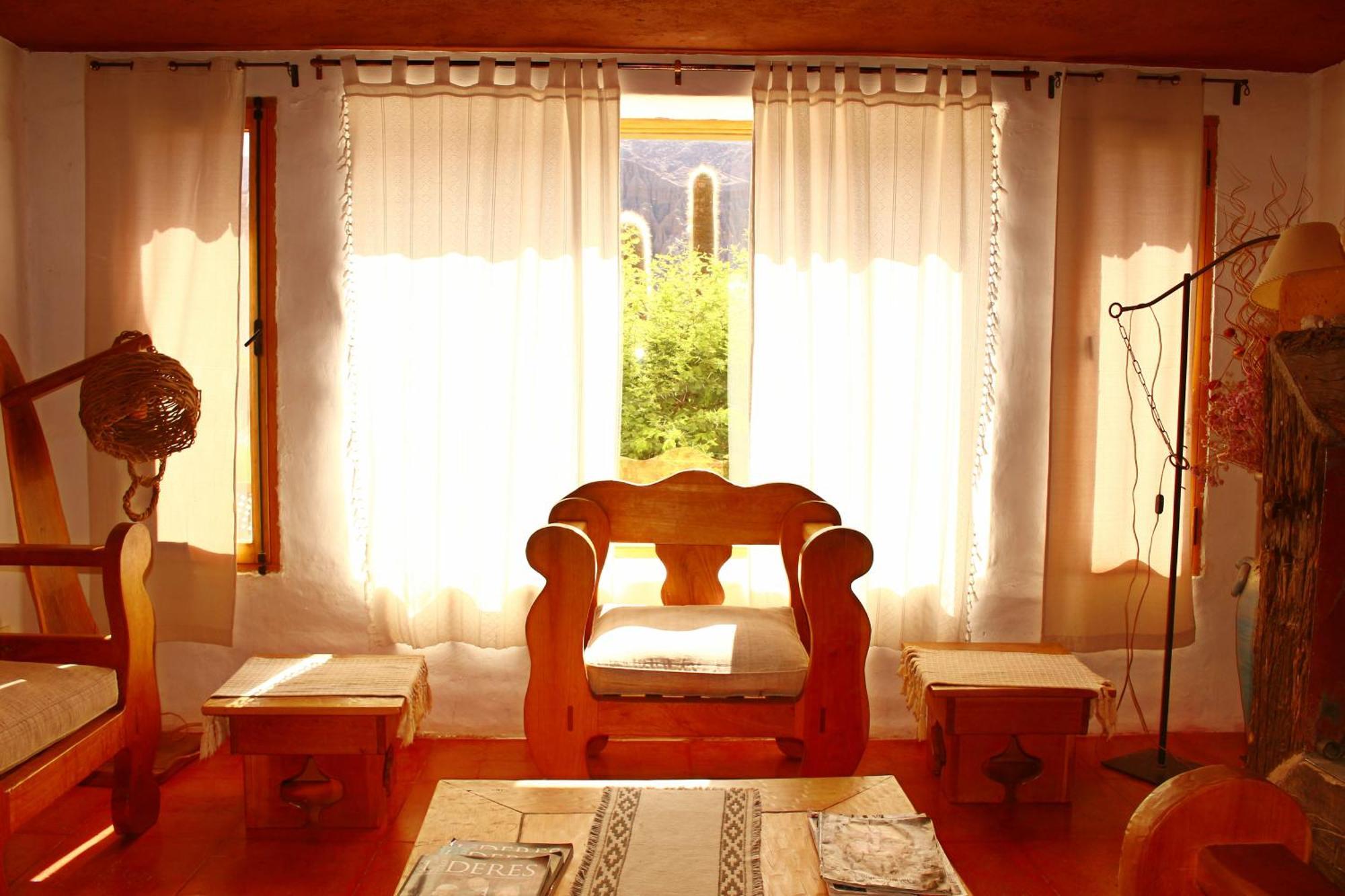 Huaira Huasi Villa Purmamarca Exterior foto