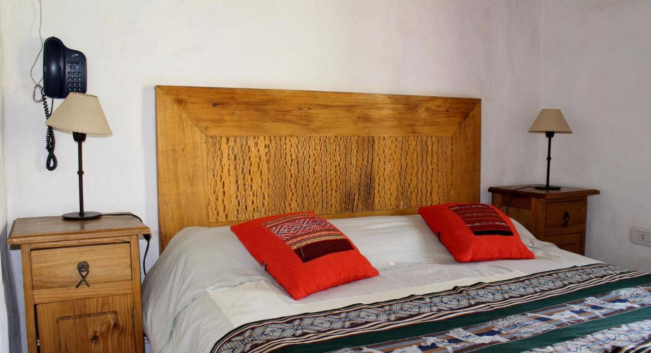 Huaira Huasi Villa Purmamarca Exterior foto