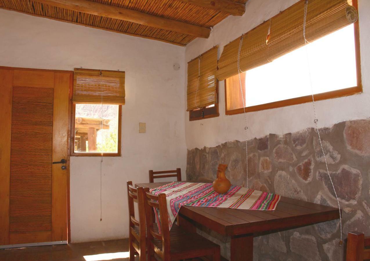 Huaira Huasi Villa Purmamarca Exterior foto